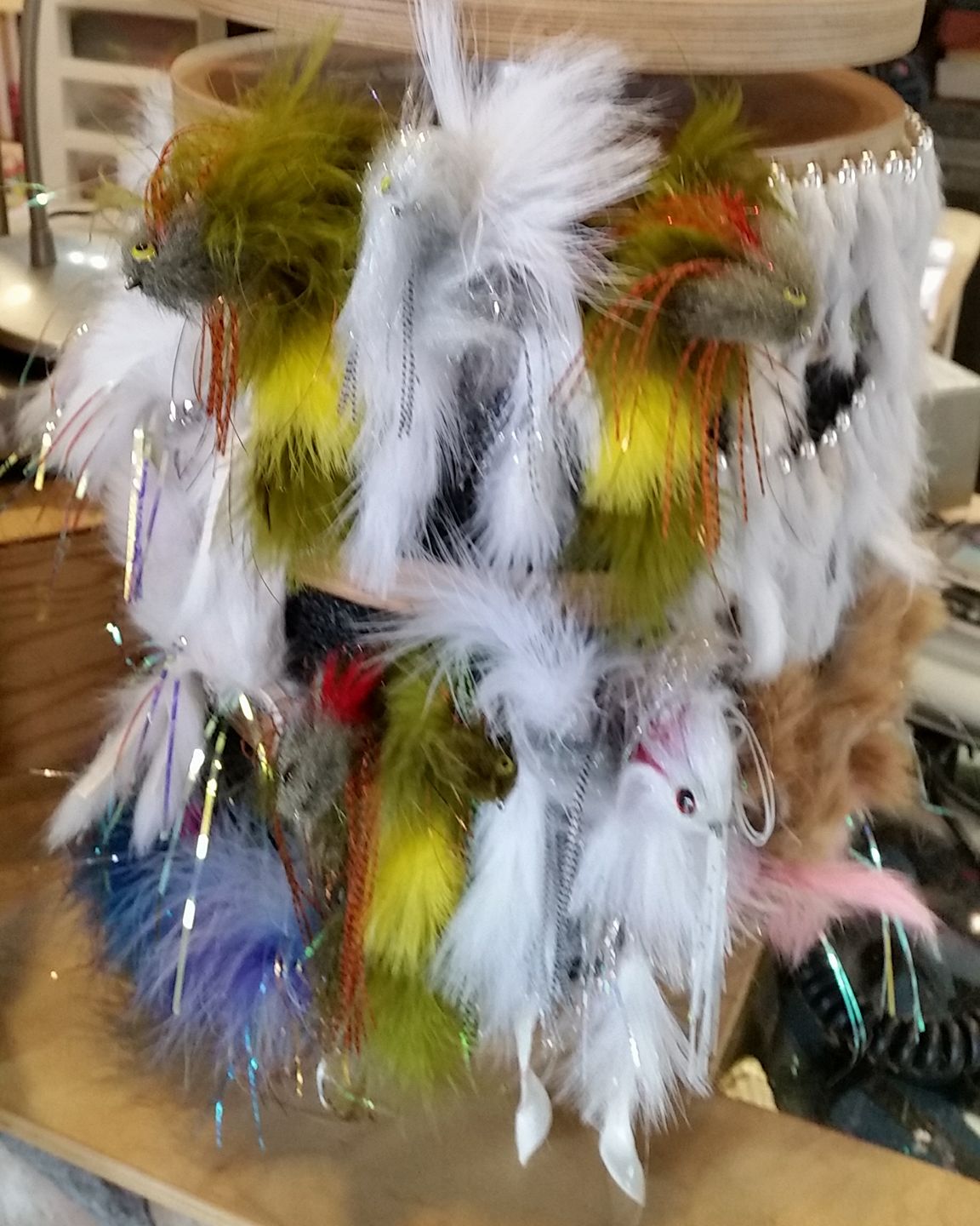 fly display fly display