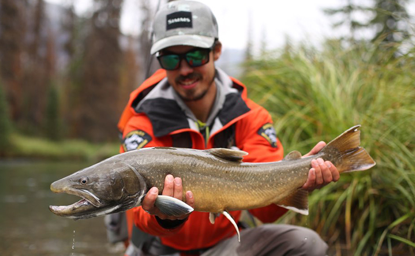 Fishing Report 1